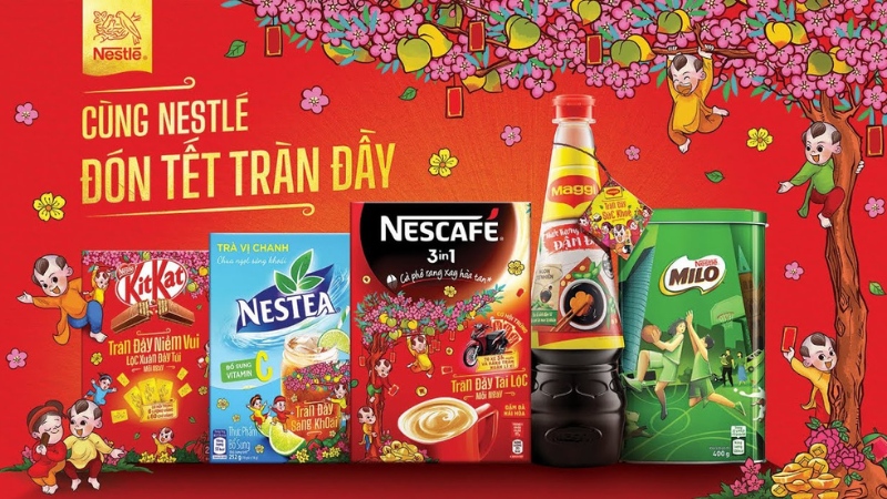 Thông điệp sáng tạo, độc đáo