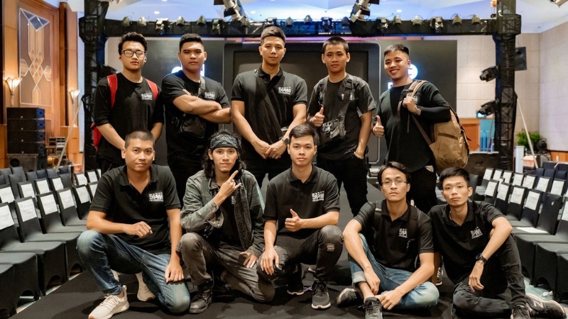 Lựa chọn đối tác sản xuất chuyên nghiệp