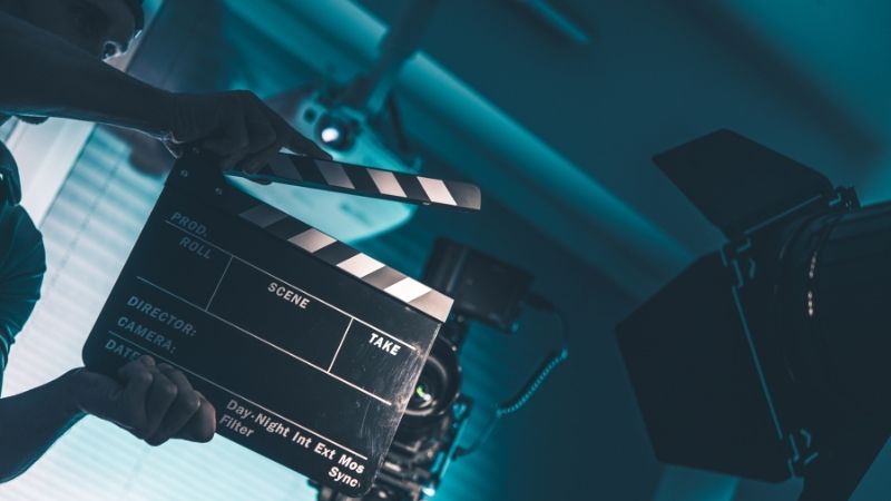 Dựng phim & chỉnh sửa hậu kỳ