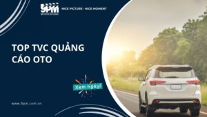 TVC quảng cáo oto