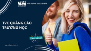 TVC quảng cáo trường học