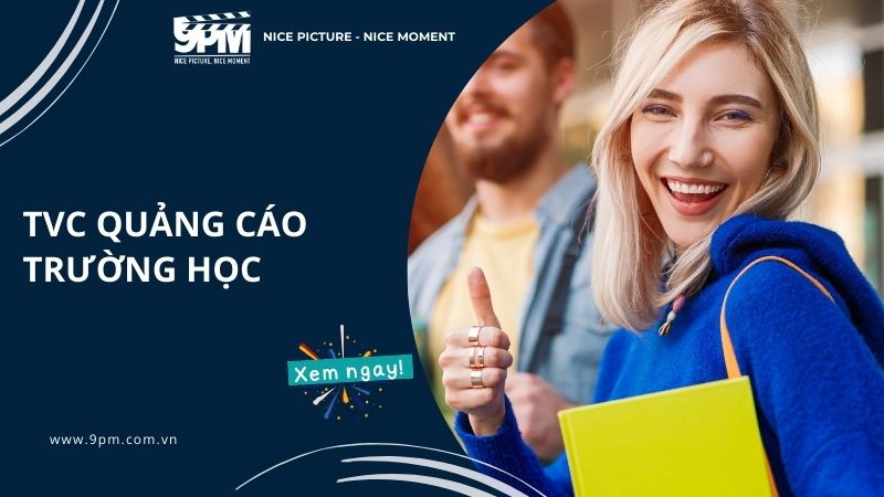 TVC quảng cáo trường học