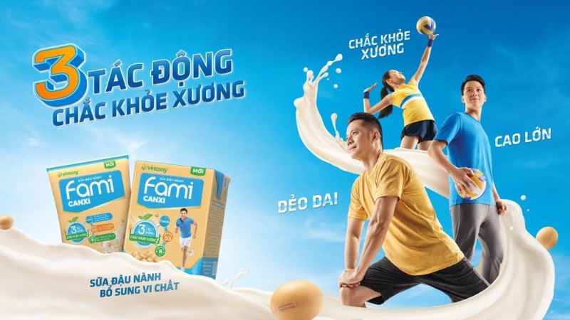 Xu hướng TVC là ngắn gọn, súc tích nhưng vẫn phải ấn tượng, thu hút